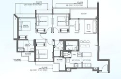 Canberra Crescent Residences (D27), Apartment #498513111